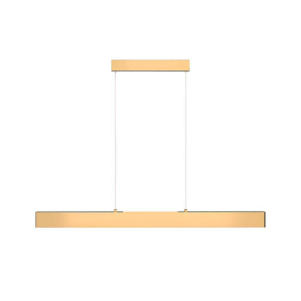 Подвесной светодиодный светильник Maytoni Step P010PL-L30G4K