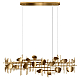 Подвесной светильник LOFT IT Escama 10396/1200R
