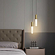 Подвесной светильник Imperium Loft Sigleif Brass 232513-23