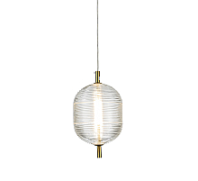 Подвесной светильник Delight Collection KGL1606P-180 black