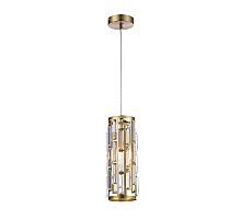 Подвесной светильник Escada Monaco 2101/1S Gold