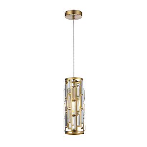 Подвесной светильник Escada Monaco 2101/1S Gold