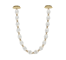 Подвесной светильник Delight Collection OWD865-16 brass/clear