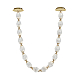 Подвесной светильник Delight Collection OWD865-16 brass/clear