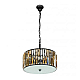 Подвесной светильник iLamp Royal 10390-5P BK