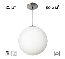 Подвесной светильник Citilux Ron CL941D25S1