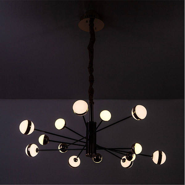Подвесной светильник LED4U 203-7+7