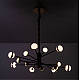 Подвесной светильник LED4U 203-7+7