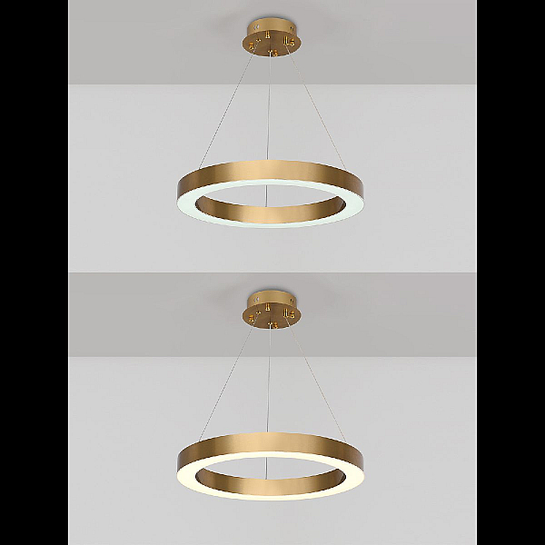 Подвесной светильник Natali Kovaltseva HIGH-TECH LED LAMPS 82057
