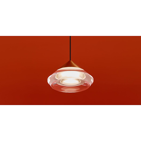 Подвесной светильник Freya Modern Cave FR5631PL-L5BS
