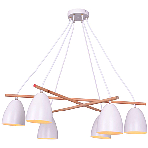 Подвесной светильник Freya Claire FR5063PL-06W