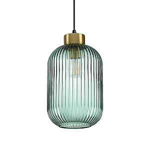 Подвесной светильник Ideal lux MINT-3 SP1 VERDE 237497