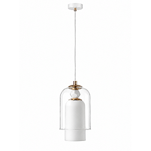 Подвесной светильник 33 Идеи PND105K.01.16FG3.001.WH-M27TR