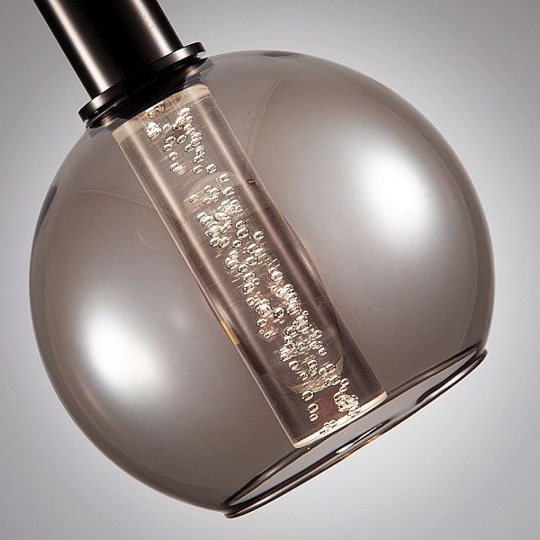 Подвесной светодиодный светильник Arte Lamp Valley A1023SP-1BC