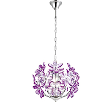 Подвесной светильник Globo Purple 5143