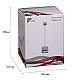 Подвесной светильник Reluce Technical 53018-0.9-001MN GX53 WT