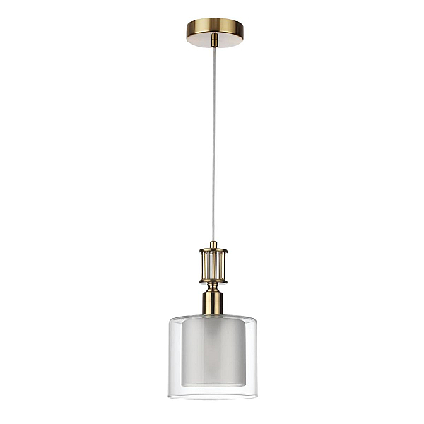 Подвесной светильник Odeon Light Classic Saga 5088/1