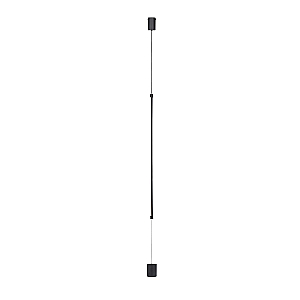 Подвесной светильник Indigo Linea 14024/A/1P Black V000121L