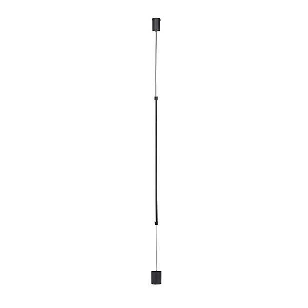 Подвесной светодиодный светильник Indigo Linea 14024/A/1P Black V000121L