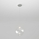 Подвесной светильник Eurosvet Wonder 50230/1 LED прозрачный a058633