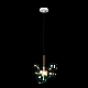 Подвесной светильник Loft IT Bolle 2027-P6 Blue mini