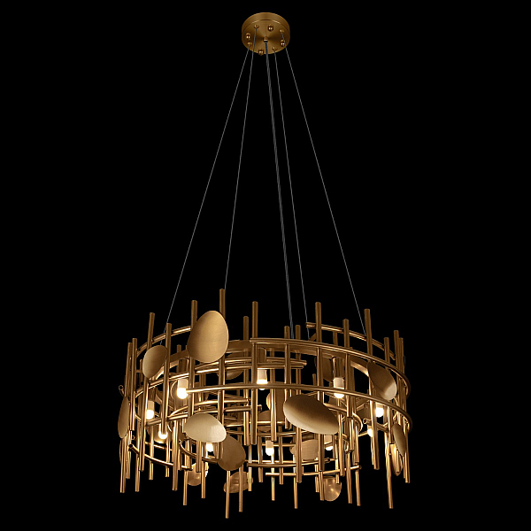 Подвесной светильник LOFT IT Escama 10396/600C
