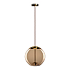 Подвесной светодиодный светильник Loft IT Knot 8135-B