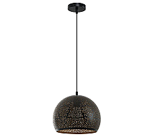 Подвесной светильник Arte Lamp Celesta A7058SP-1BK
