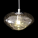 Светильник подвесной Crystal Lux FORMLESS SP1 SMOKE