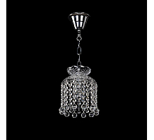 Подвесная люстра Bohemia Ivele Crystal 14781/15 Ni Balls