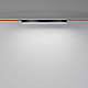 Подвесной светодиодный светильник Maytoni Technical Pendant system Parity Basis TR129B-24W4K-B