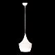 Подвесной светильник Lumina Deco Foggi LDP 7712-B WT