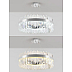 Подвесной светодиодный светильник Natali Kovaltseva Smart Нимбы Led Lamps 81273