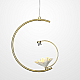 Подвесной светильник ImperiumLoft Magnolia 101770-26