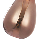 Подвесной светодиодный светильник Crystal Lux Gaudi SP4W Led Copper