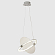 Светильник подвесной Crystal Lux NEBULA SP22W LED CHROME