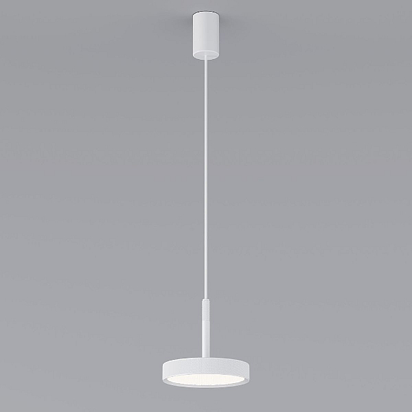Подвесной светильник Elektrostandard Plate 4690389203329 50260 LED a065412