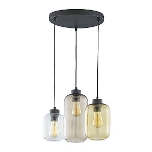 Подвесной светильник Toplight Pollie TL1631H-03MU