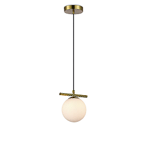 Подвесной светильник iLamp Golden 2134-1 BR