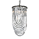 Подвесной светильник Delight Collection Murano Glass KR0116P-3 black