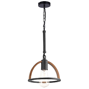 Подвесной светильник Toplight Jasmin TL1179H-01BK