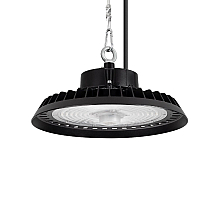 Подвесной светильник Arlight SP-ARIVA-MOTION-R350-200W White5000 (BK, 90 deg, 230V) 052863