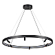 Подвесная светодиодная люстра Odeon Light Hightech Fonda 4317/93L