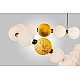 Подвесной светильник AM Group Pearl 8823-25 FGD