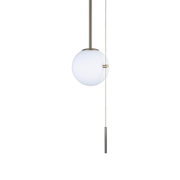 Подвесной светильник Loft IT Signal 10029PS Gold