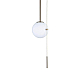 Подвесной светильник Loft IT Signal 10029PS Gold
