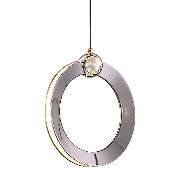 Подвесной светильник Delight Collection P0675 P0675-1A pearl black