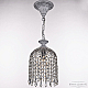 Подвесной светильник Bohemia Ivele Crystal AL16781/16 WMN Drops