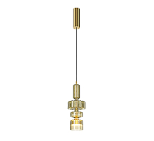 Подвесной светильник Maytoni Level MOD253PL-L18BS3K3