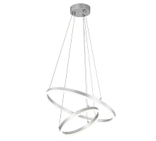 Подвесной светильник Escada Void 10254/2LED Silver APP